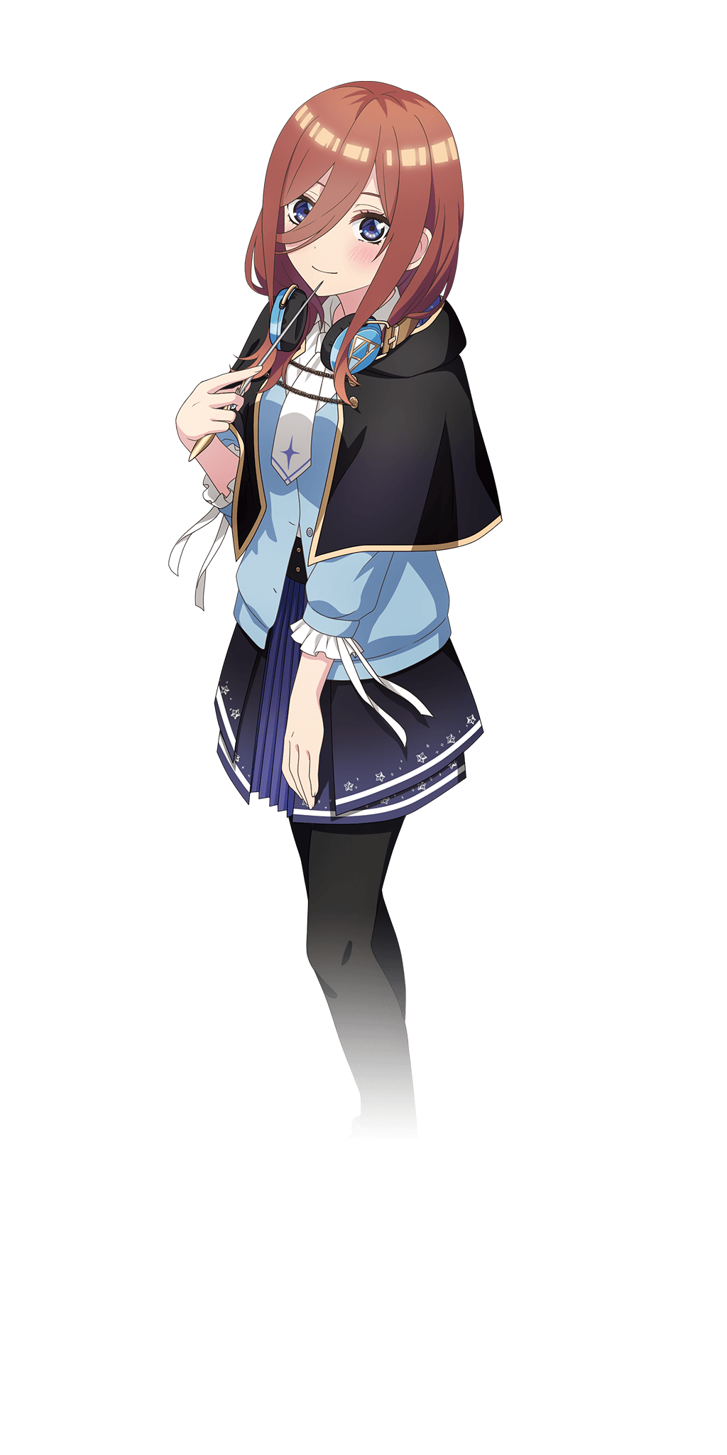 中野三玖