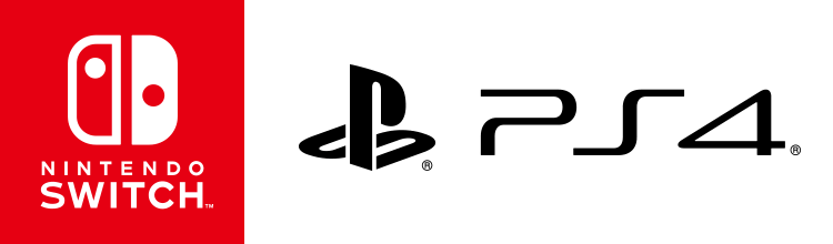 Nintendo Switch™ /  PlayStation®4